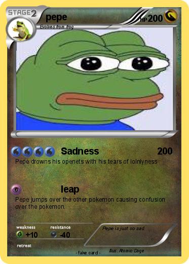 Pokemon pepe
