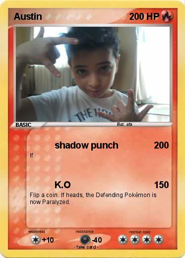 Pokemon Austin
