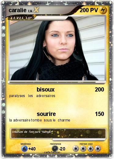 Pokemon caralie