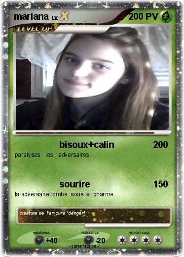 Pokemon mariana
