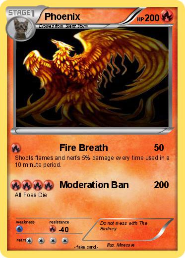 Pokemon Phoenix