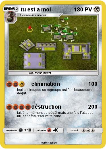 Pokemon tu est a moi