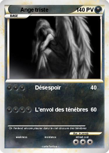 Pokemon Ange triste