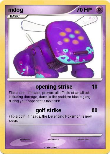 Pokemon mdog
