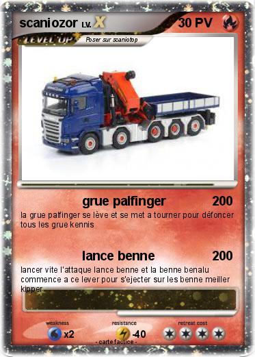 Pokemon scaniozor