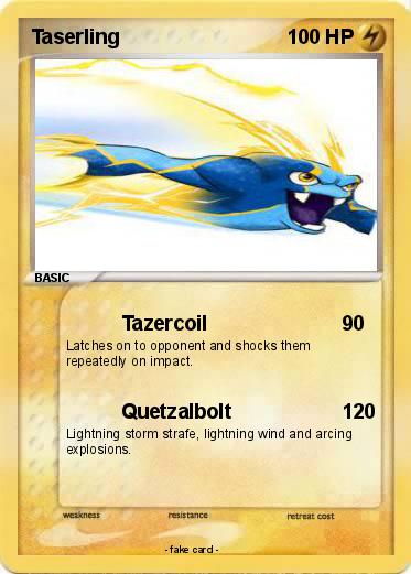 Pokemon Taserling