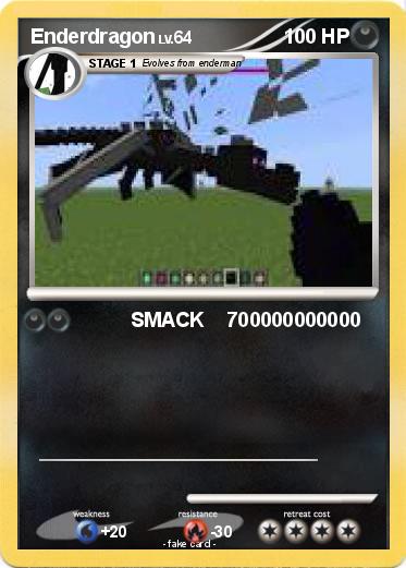 Pokemon Enderdragon
