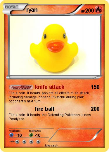 Pokemon ryan