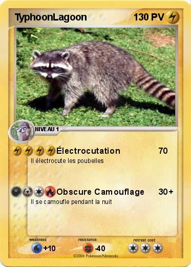 Pokemon TyphoonLagoon