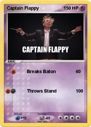 Pokemon Captain Flappy