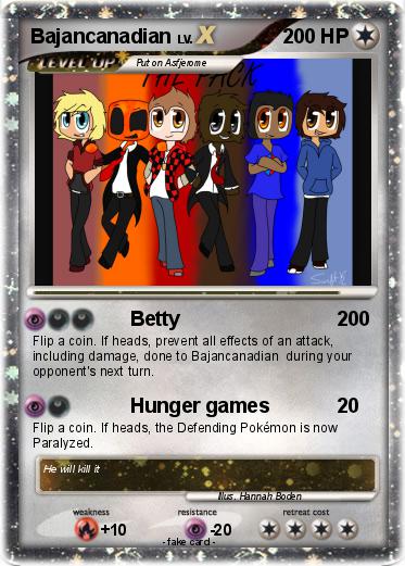 Pokemon Bajancanadian
