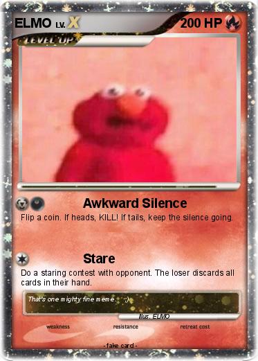 Pokemon ELMO