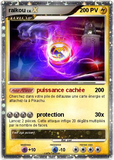 Pokemon raikou