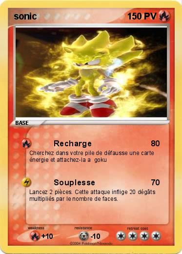 Pokemon sonic