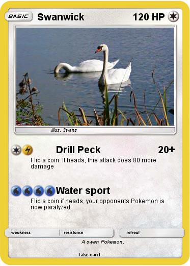 Pokemon Swanwick