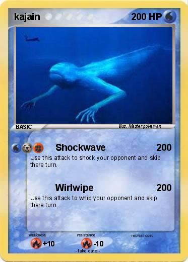 Pokemon kajain