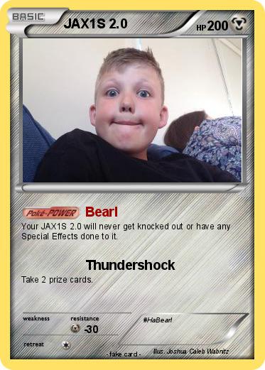 Pokemon JAX1S 2.0