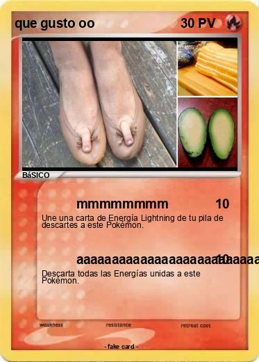 Pokemon que gusto oo