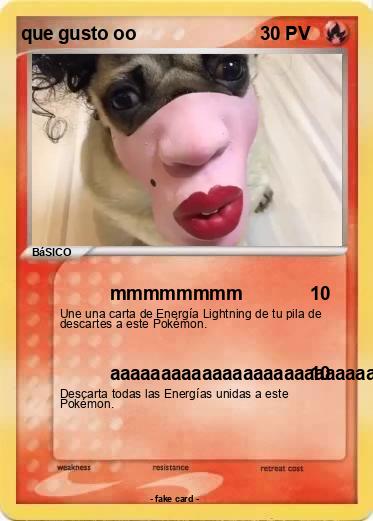 Pokemon que gusto oo