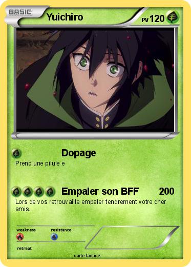 Pokemon Yuichiro