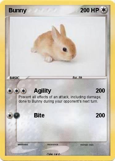 Pokemon Bunny
