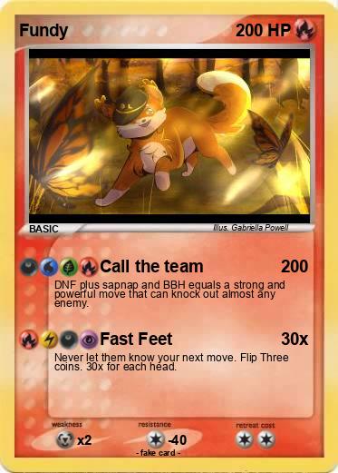 Pokemon Fundy