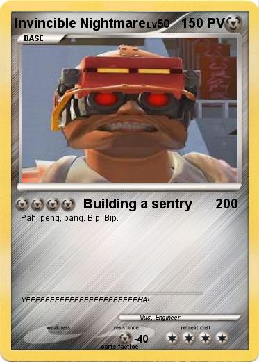 Pokemon Invincible Nightmare