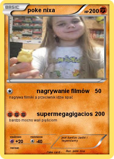Pokemon poke nixa