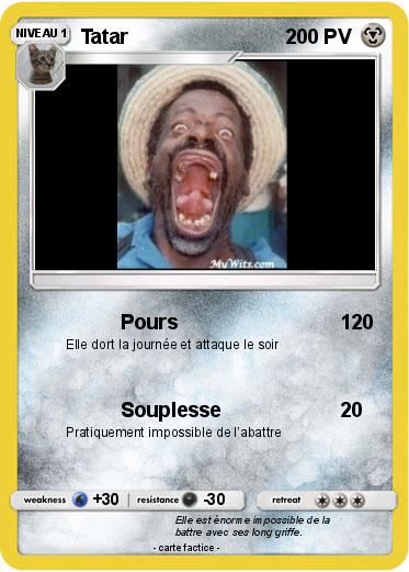 Pokemon Tatar