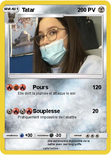 Pokemon Tatar