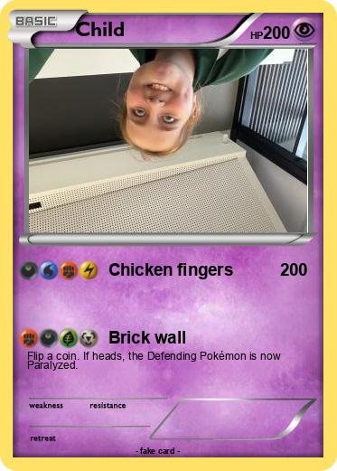 Pokemon Child