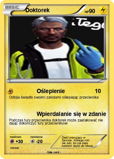 Pokemon Doktorek