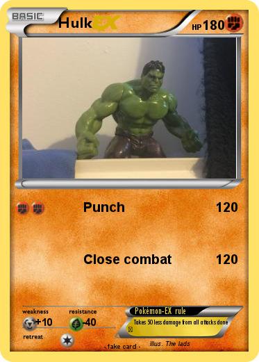 Pokemon Hulk