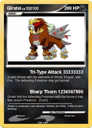 Pokemon GIratei