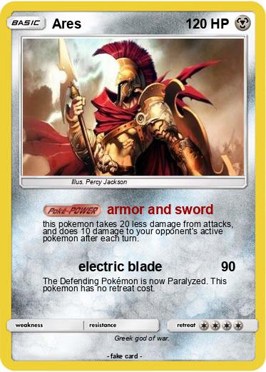 Pokemon Ares