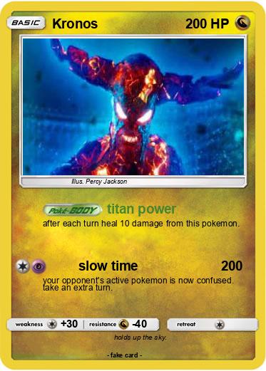 Pokemon Kronos