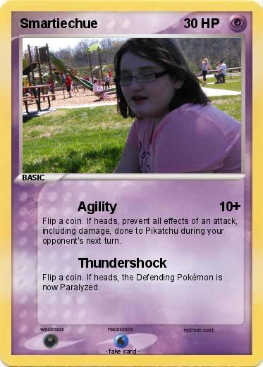 Pokemon Smartiechue