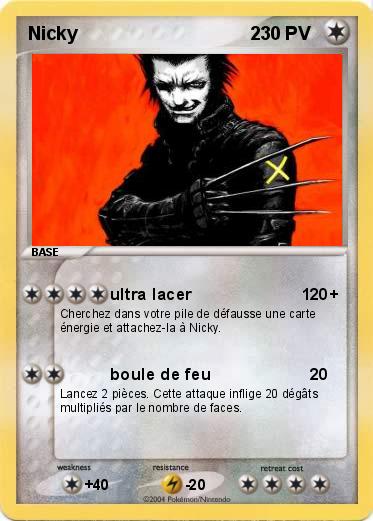 Pokemon Nicky                                  2