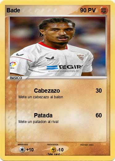 Pokemon Bade
