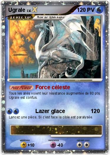 Pokemon Ugrale