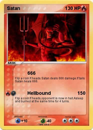 Pokemon Satan
