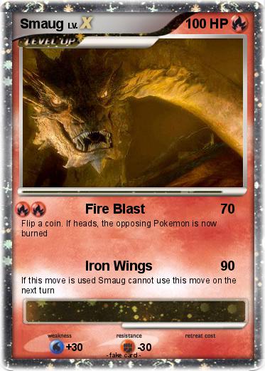 Pokemon Smaug