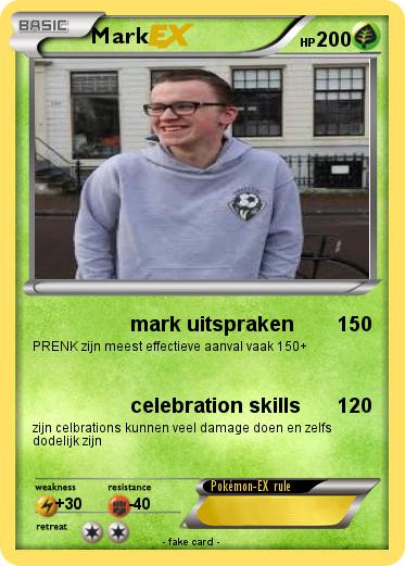 Pokemon Mark