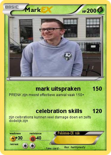 Pokemon Mark