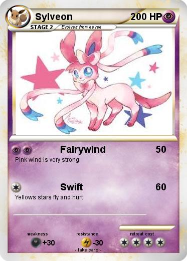 Pokemon Sylveon
