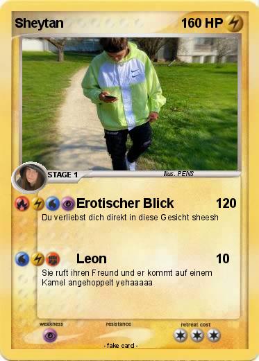 Pokemon Sheytan