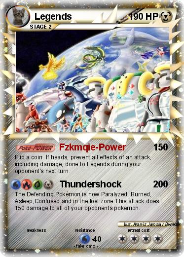 Pokemon Legends