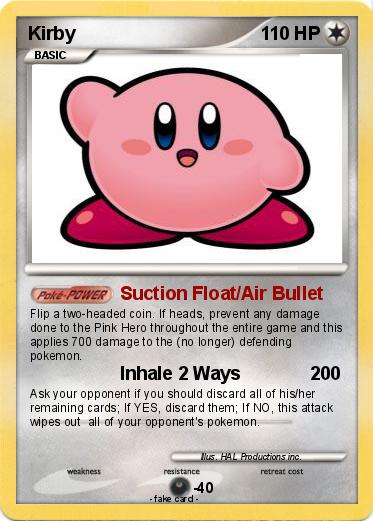 Pokemon Kirby