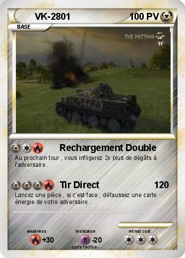 Pokemon VK-2801