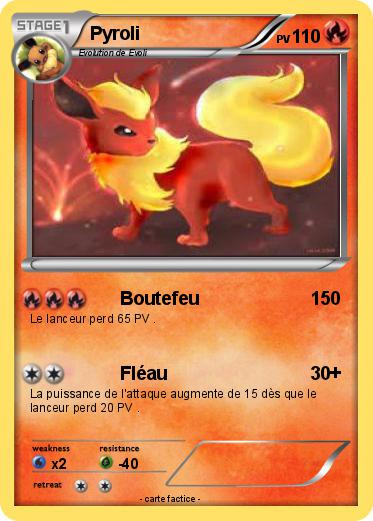 Pokemon Pyroli